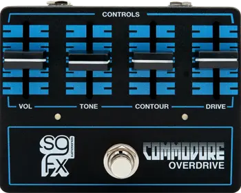 Commodore