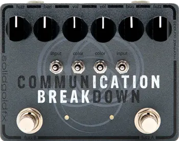 Communication Breakdown