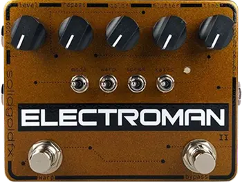 Electroman Mk II