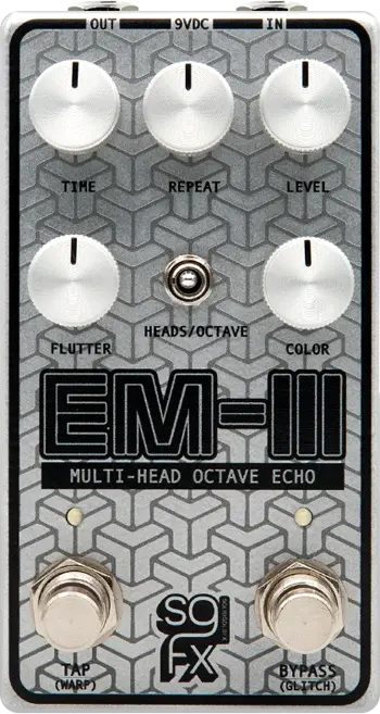 EM-III (Silver)