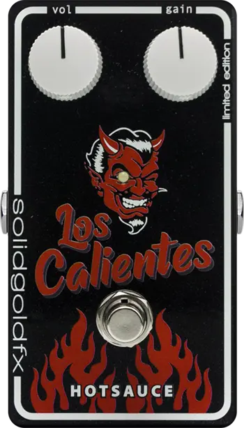 Los Calientes