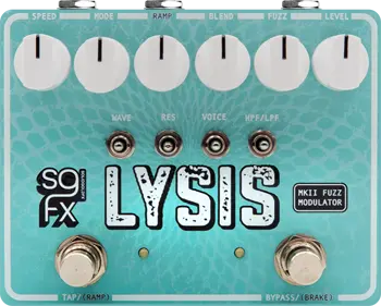 Lysis (Seafoam)