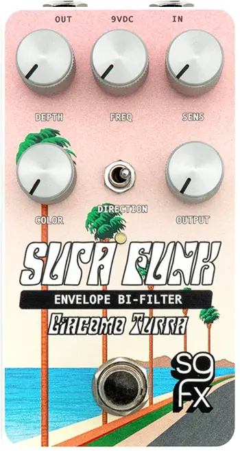 Supa Funk (Giocomo Turra)