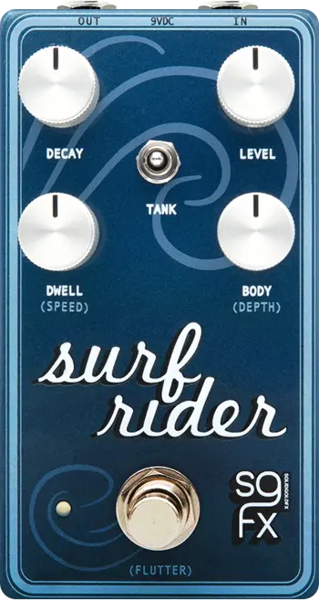 Surf Rider IV