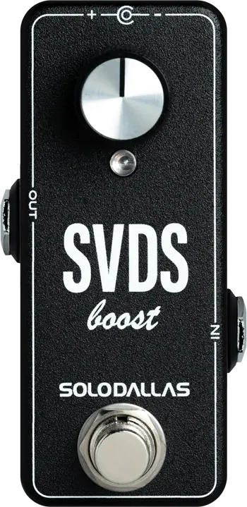SVDS Boost
