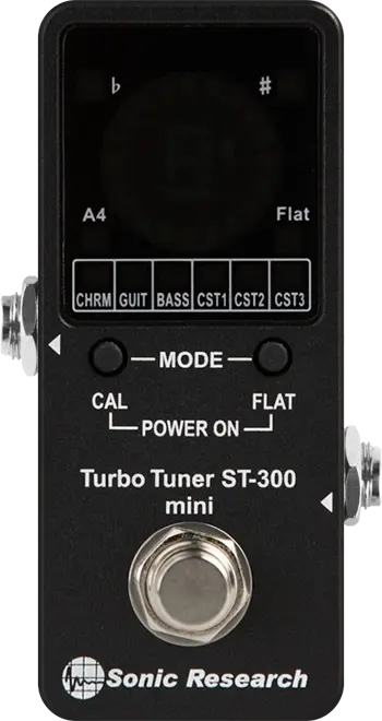 Turbo Tuner ST-300 Mini