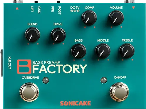 B Factory