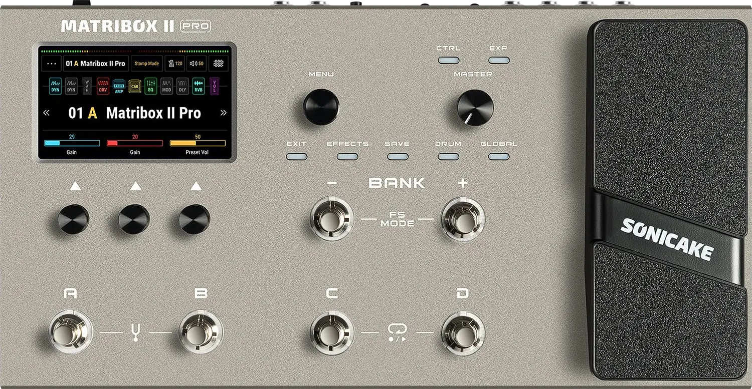 Matribox II Pro