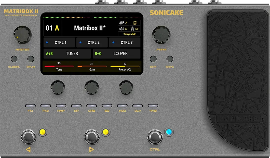 Matribox II