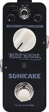 Rude Mouse
