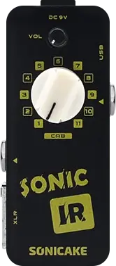 Sonic IR