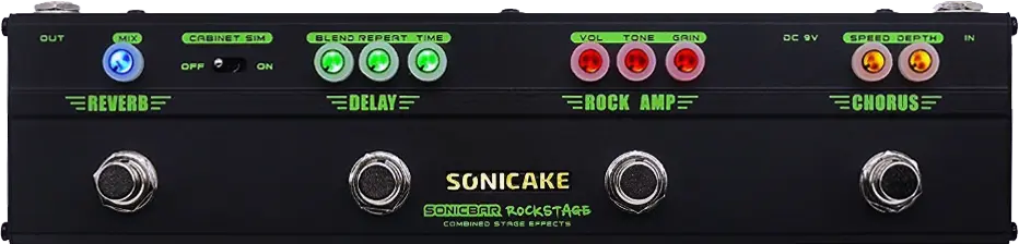 Sonicbar RockStage