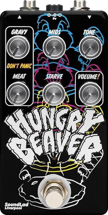Hungry Beaver