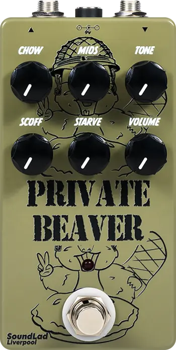 Private Beaver