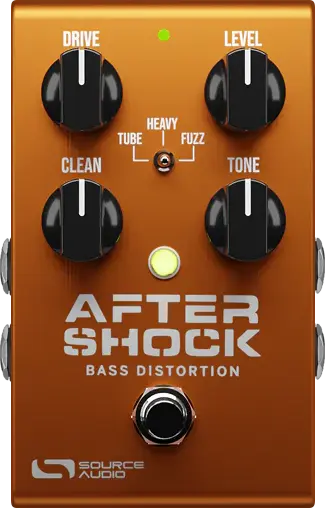 Aftershock