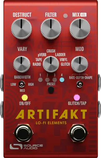 Artifakt