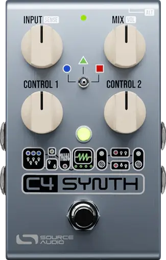 C4 Synth