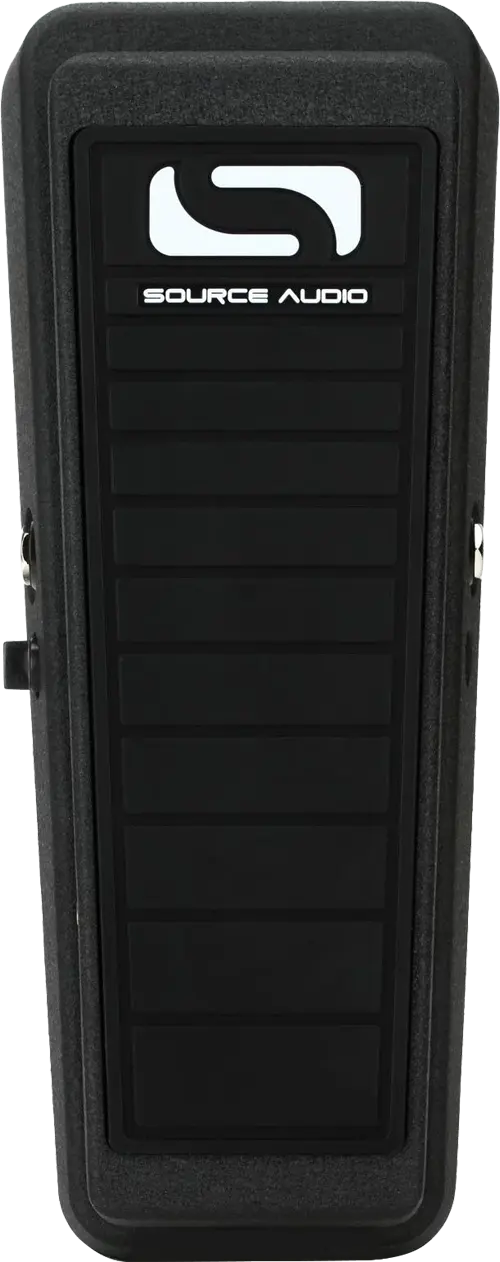Dual Expression Pedal