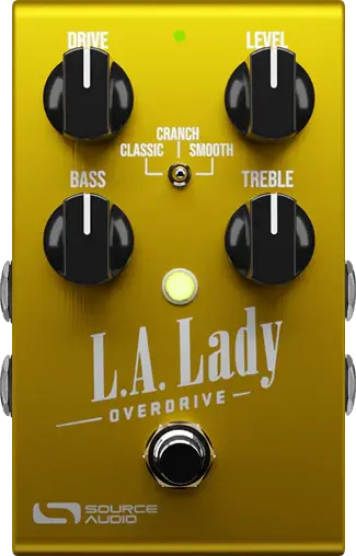 LA Lady