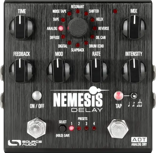 Nemesis ADT