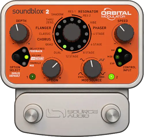 Soundblox 2 Orbital Modulator
