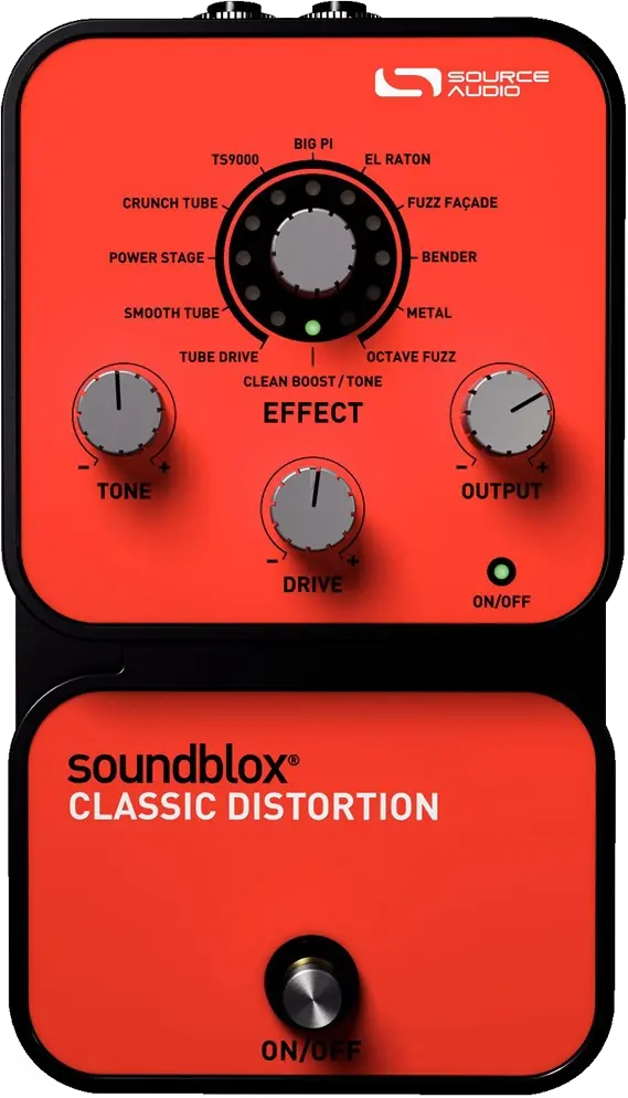 Soundblox Classic Distortion
