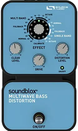 Soundblox Multiwave Bass Distortion
