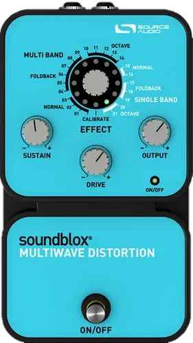 Soundblox Multiwave Distortion