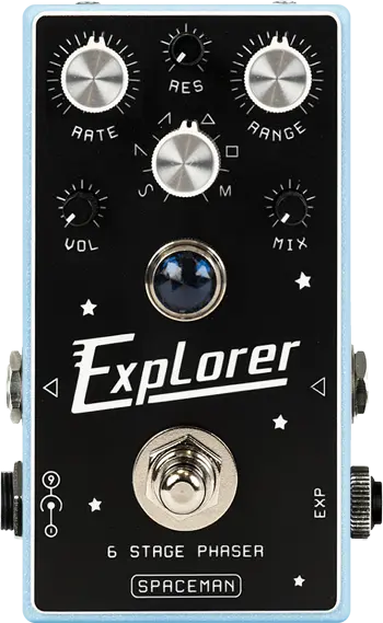 Explorer (Electric Blue)