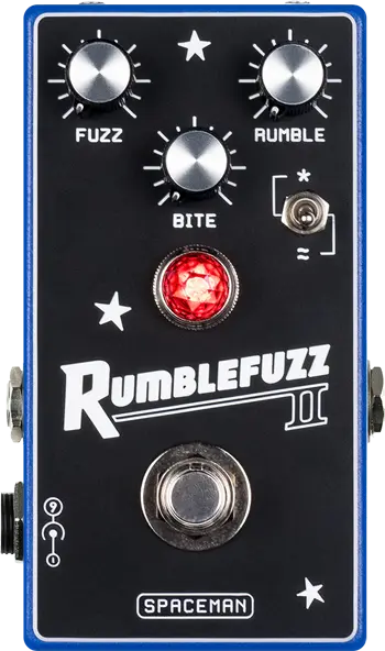 Rumblefuzz II