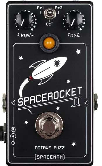Spacerocket II