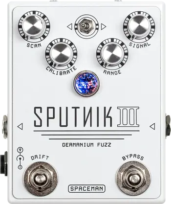 Sputnik III (White)