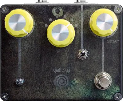 Yellow Spiral Drive