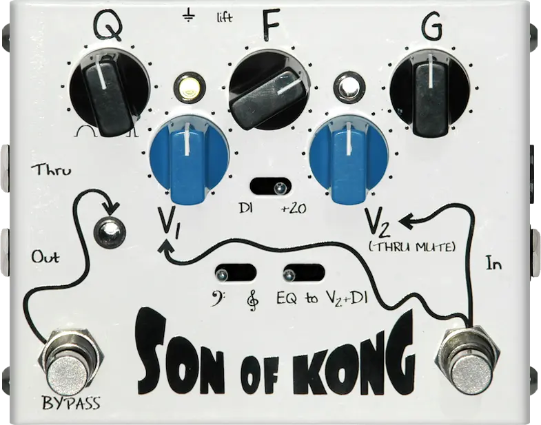 Son of Kong