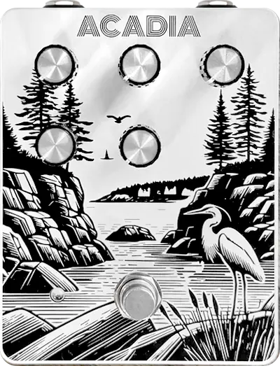 JRS: Acadia