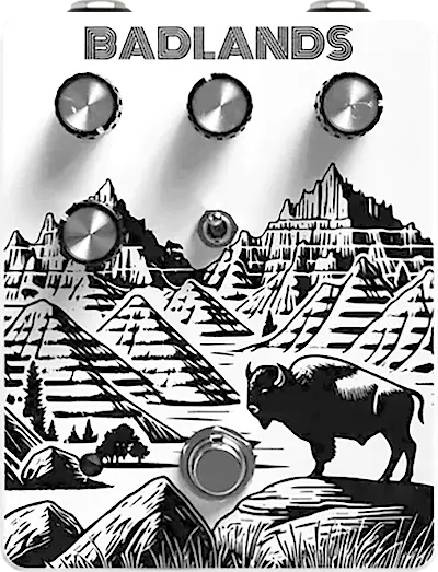 JRS: Badlands