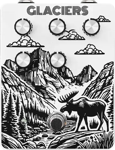 JRS: Glaciers
