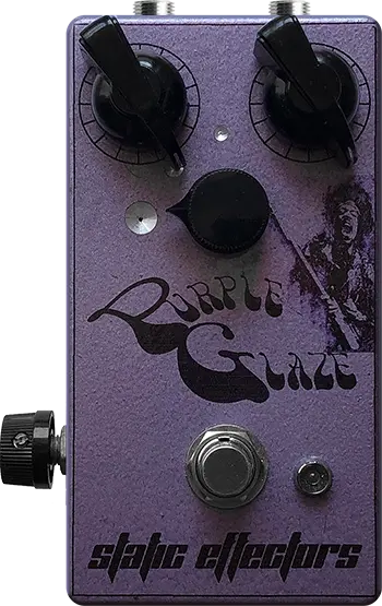 Purple Glaze