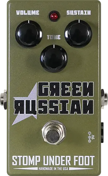 Green Russian