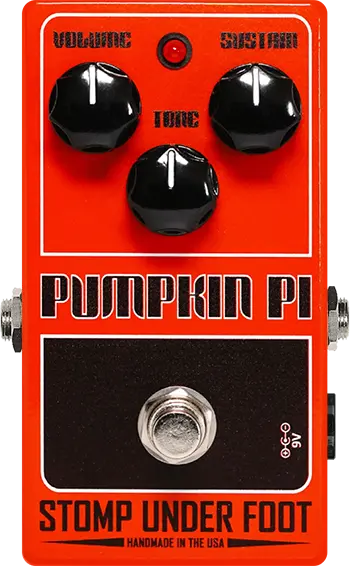 Pumpkin Pi