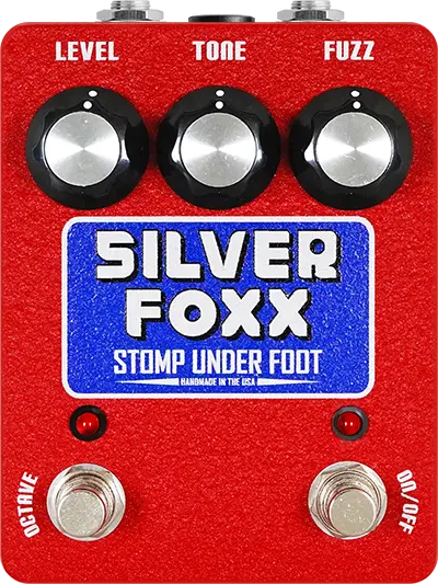 Silver Foxx