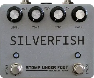 Silverfish