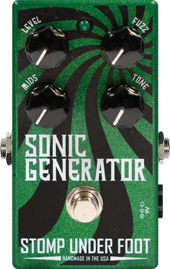Sonic Generator