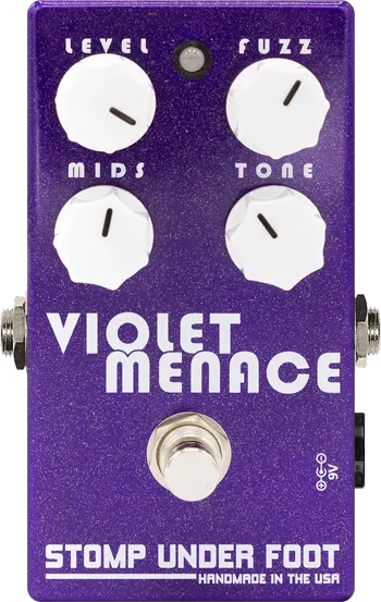 Violet Menace