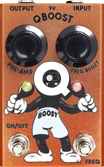 QBoost (LE)