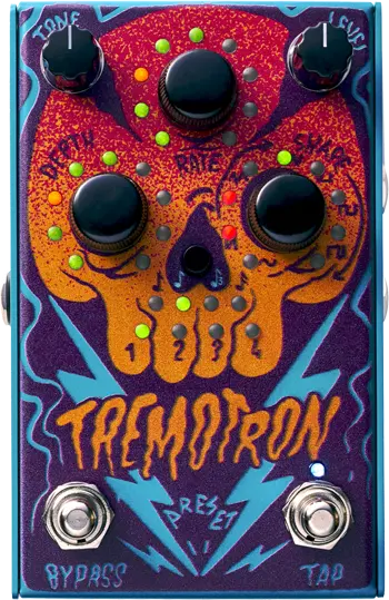 Tremotron