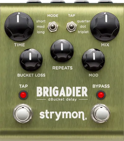 Brigadier