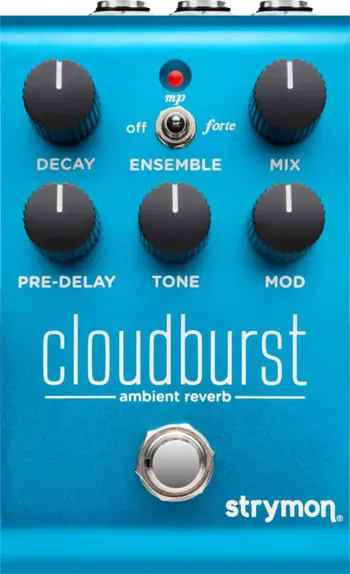 Cloudburst