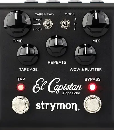 El Capistan (LE Midnight)