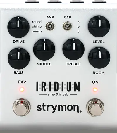 Iridium (Silver)